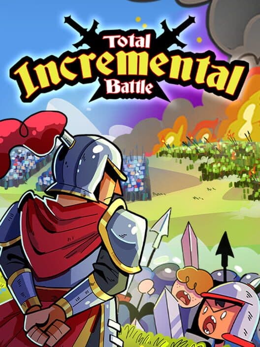 Обложка Total Incremental Battle