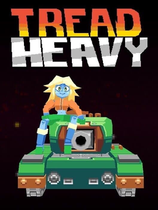 Обложка Tread Heavy