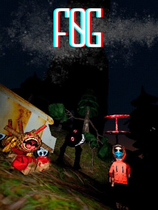 Обложка Fog