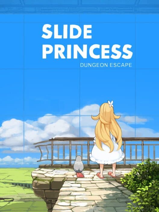 Обложка Slide Princess: Dungeon Escape