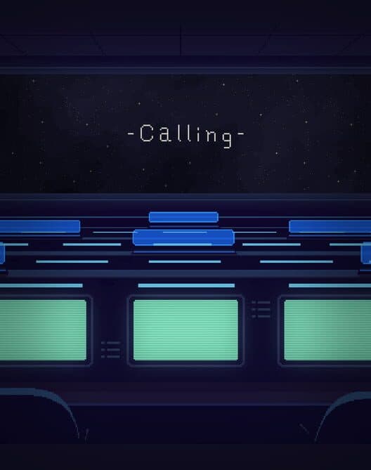 Обложка Calling