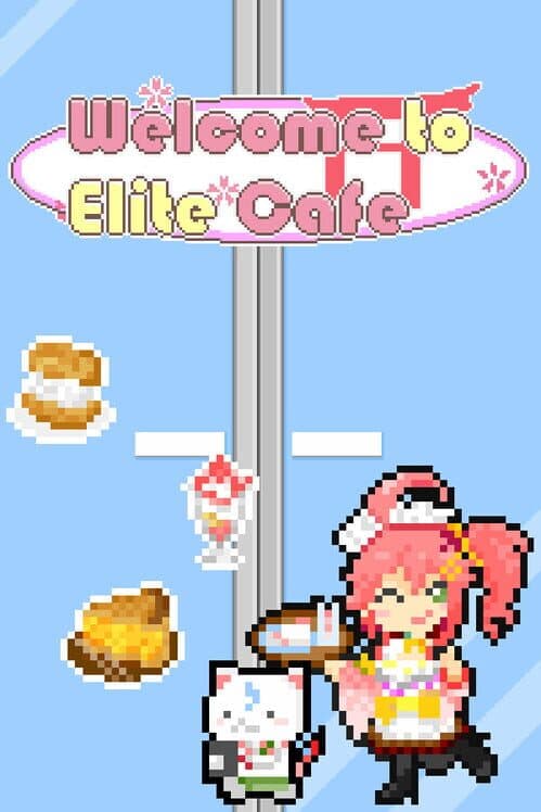 Обложка Welcome to Elite Cafe