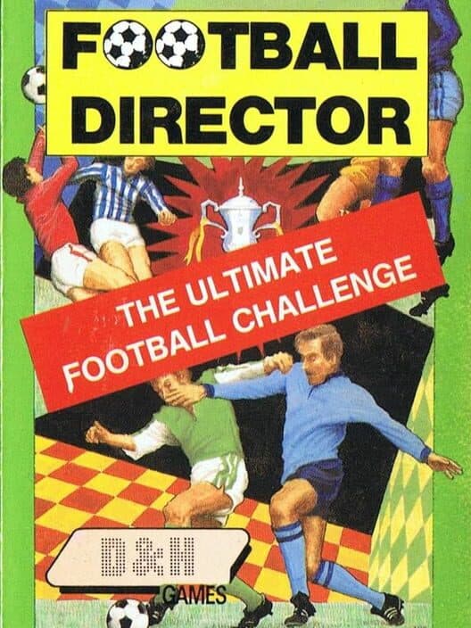 Обложка Football Director