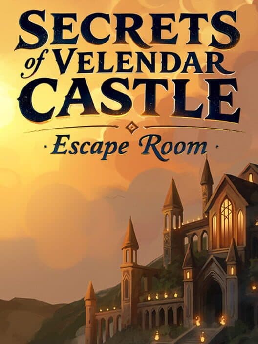 Обложка Secrets of Velendar Castle: Escape Room