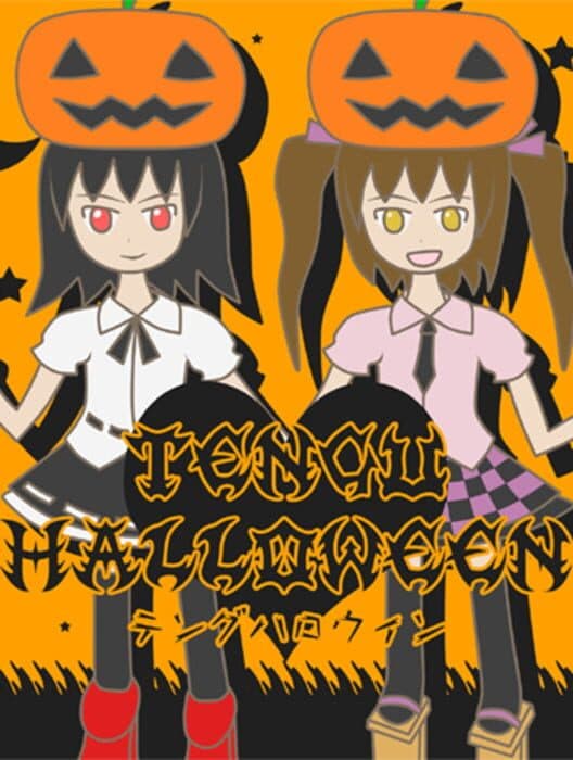 Обложка Tengu Halloween