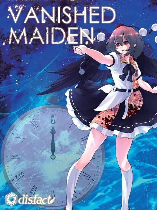 Обложка Vanished Maiden