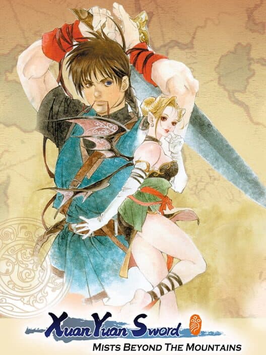 Обложка Xuan-Yuan Sword: Mists Beyond the Mountains