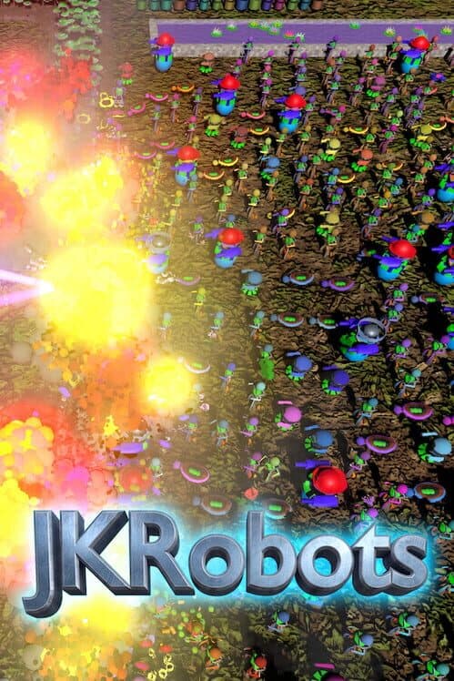 Обложка JKRobots