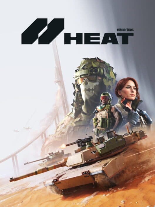 Обложка World of Tanks: Heat