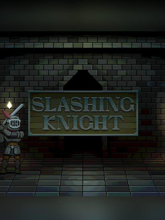 Обложка Slashing Knight