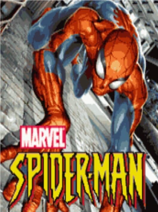 Обложка Spider-Man