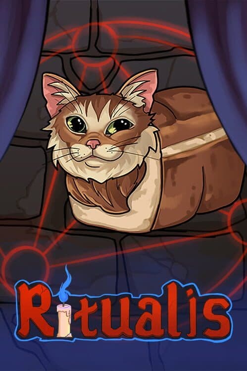 Обложка Ritualis: Summoner Simulator
