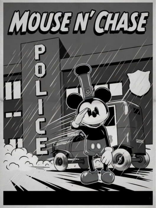 Обложка Mouse n' Chase