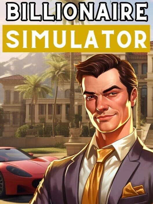 Обложка Billionaire Simulator