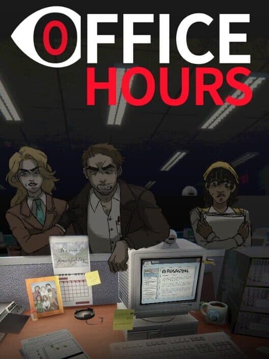 Обложка Office Hours