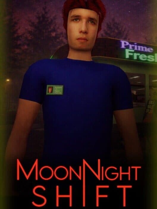 Обложка MoonNight Shift