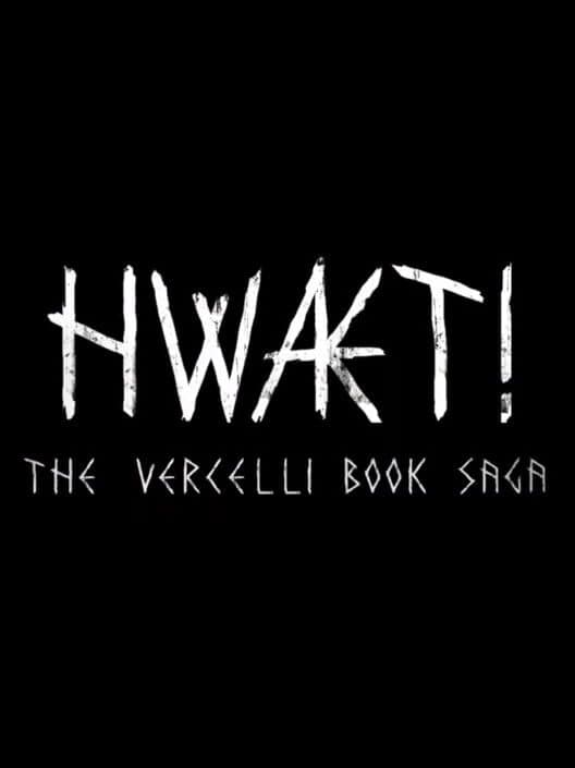 Обложка Hwaet! The Vercelli Book Saga