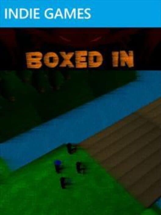 Обложка Boxed In