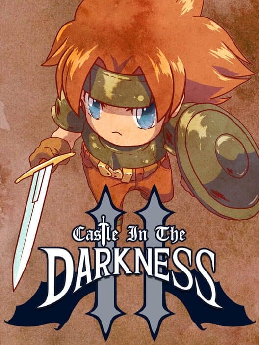 Обложка Castle in the Darkness II