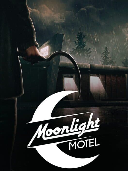 Обложка Moonlight Motel