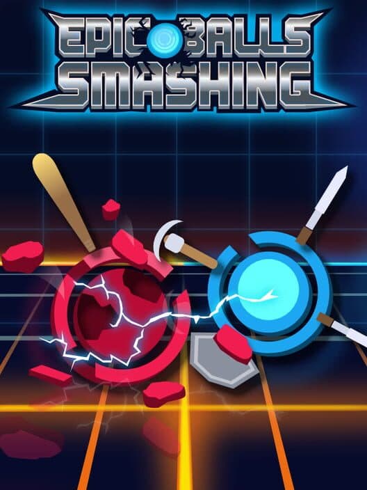 Обложка Epic Balls Smashing