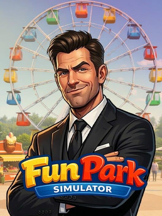 Обложка Fun Park Simulator