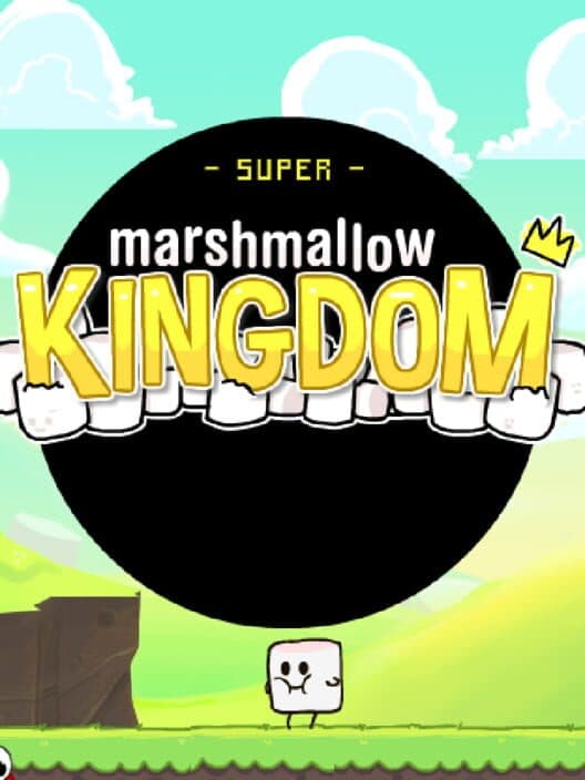 Обложка Super Marshmallow Kingdom