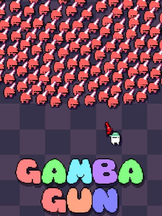 Обложка Gamba Gun