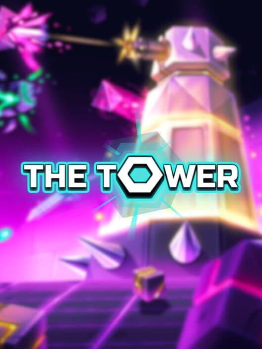 Обложка The Tower