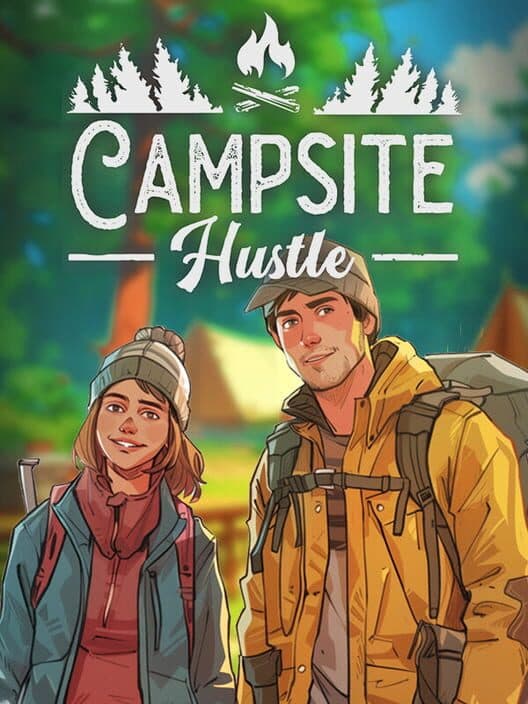 Обложка Campsite Hustle