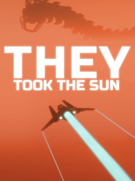 Обложка They Took the Sun