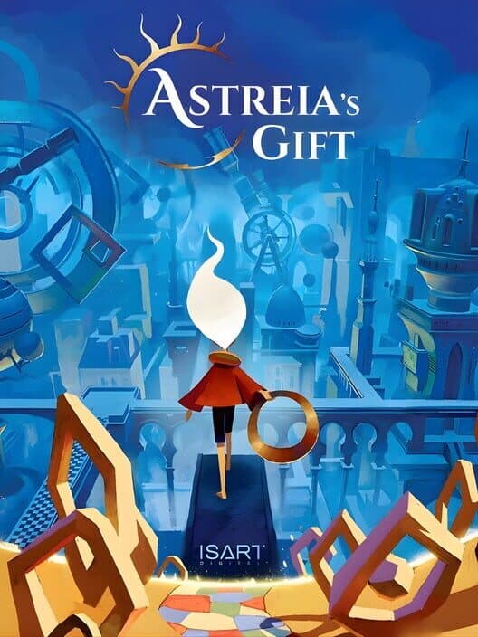 Обложка Astreia's Gift
