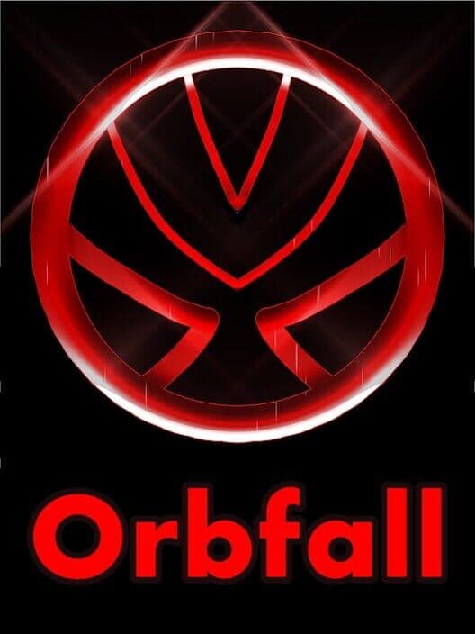 Обложка Orbfall