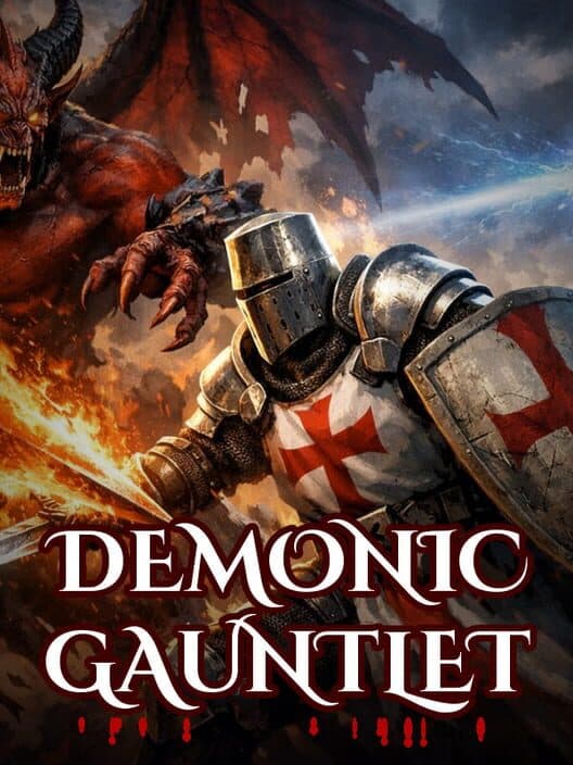 Обложка Demonic Gauntlet