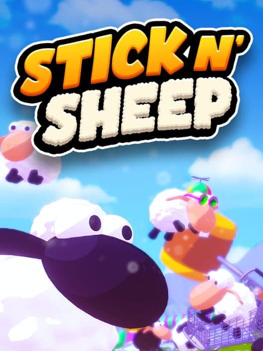 Обложка Stick N' Sheep