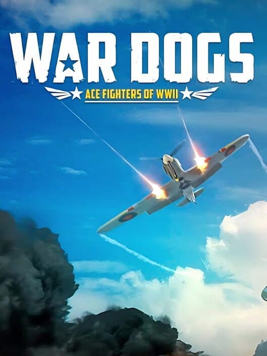 Обложка War Dogs: Ace Fighters of WWII