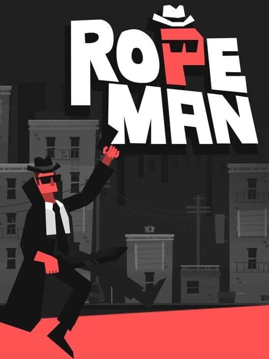 Обложка Ropeman
