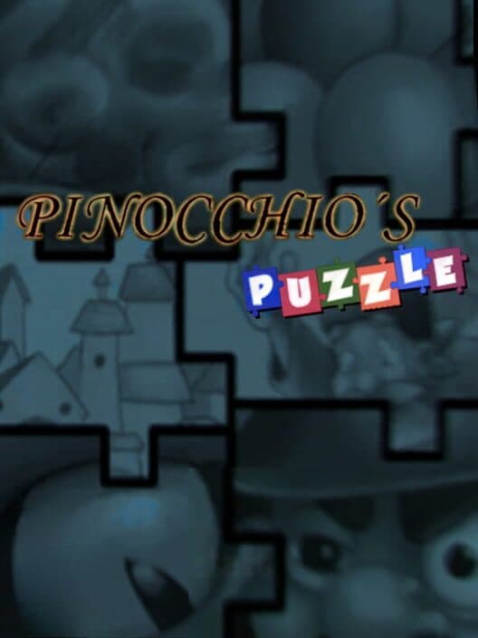 Обложка Pinocchio's Puzzle