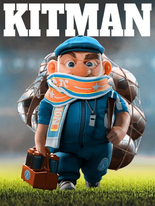Обложка Kitman