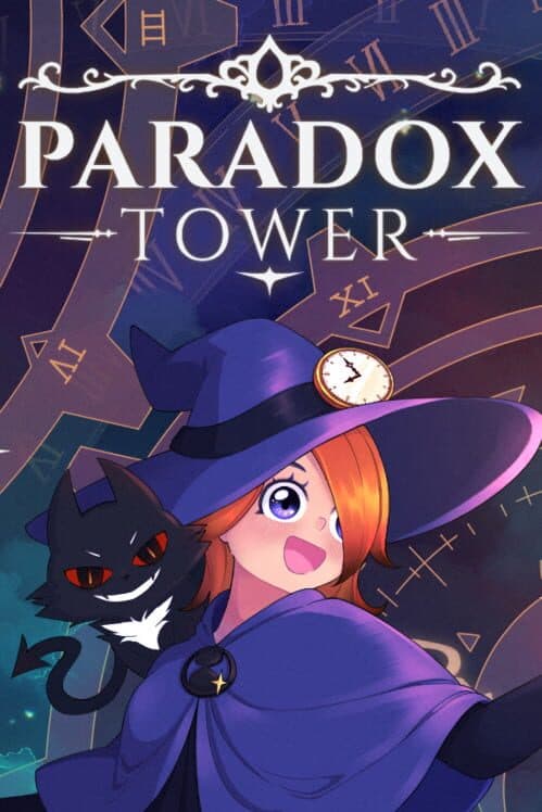 Обложка Paradox Tower