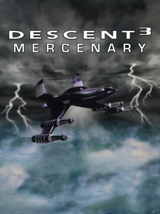 Обложка Descent 3: Mercenary