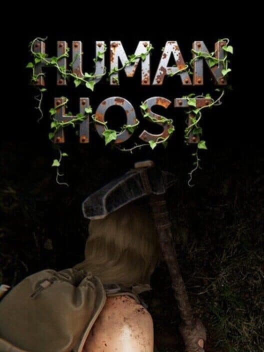 Обложка Human Host