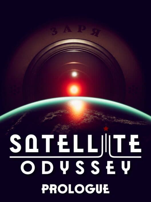 Обложка Satellite Odyssey: Prologue