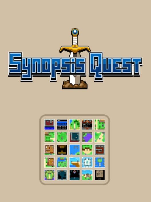 Обложка Synopsis Quest