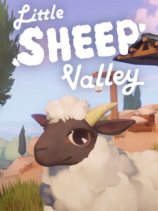 Обложка Little Sheep Valley