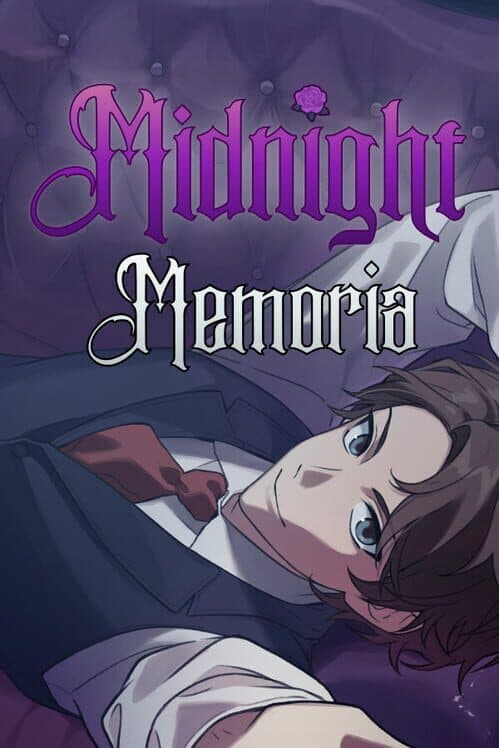 Обложка Midnight Memoria
