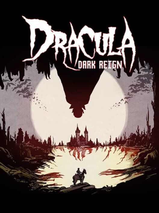 Обложка Dracula: Dark Reign