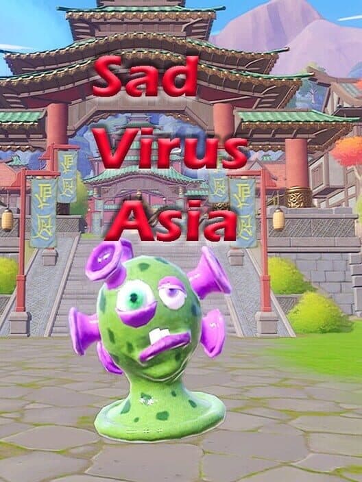 Обложка Sad Virus Asia
