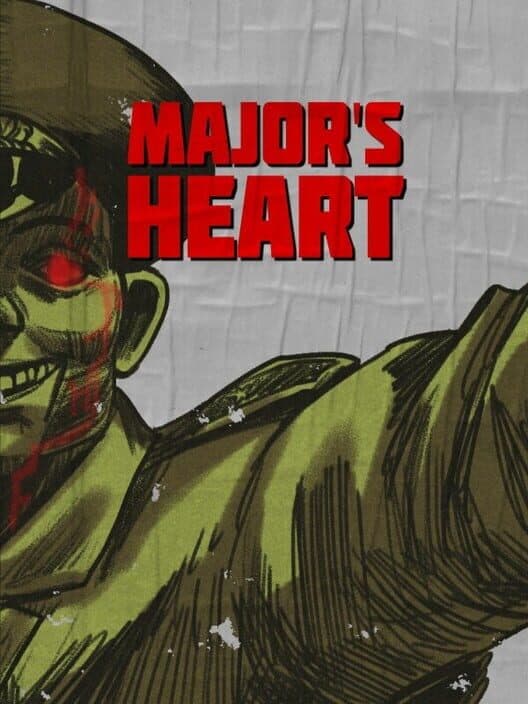Обложка Major's Heart