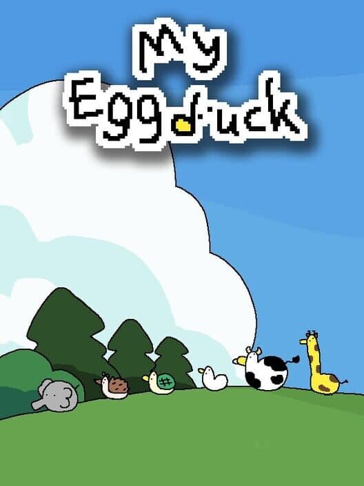 Обложка My Eggduck